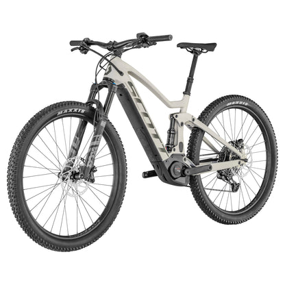 SCOTT Strike E-ride 910  White/Black Size L, afgeprijsd van € 6399,-