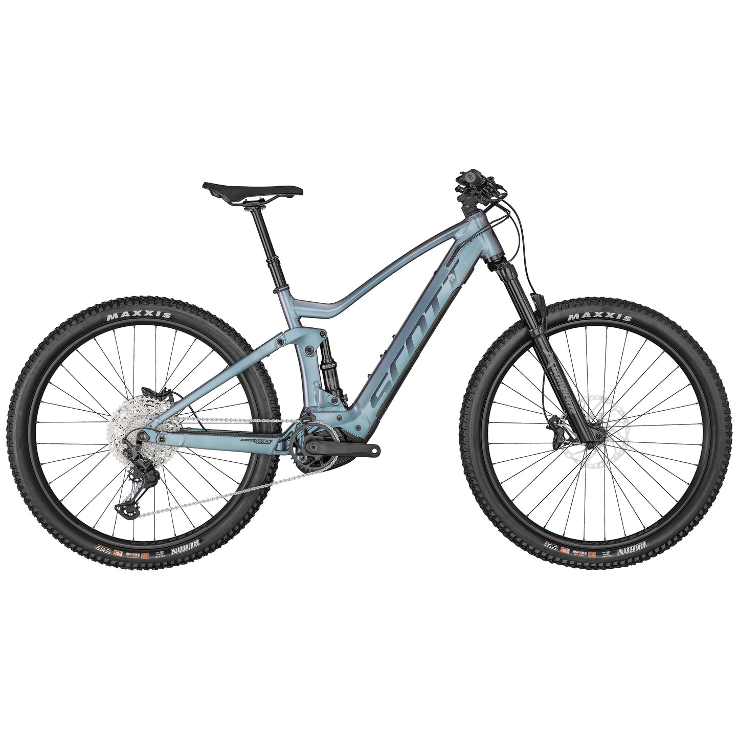 SCOTT Strike E-ride 920 Blue Size M, afgeprijsd van € 5399,-