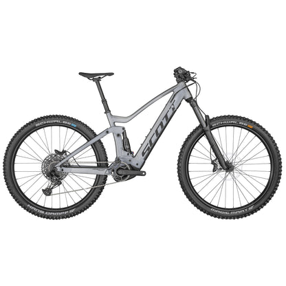 SCOTT Genius E-ride 930 Light Grey Size L, afgeprijsd van € 5199,-