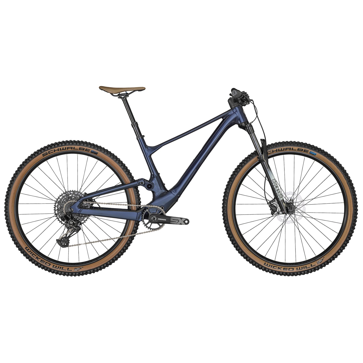 SCOTT Spark 970 Blue Size L, afgeprijsd van € 3199,-