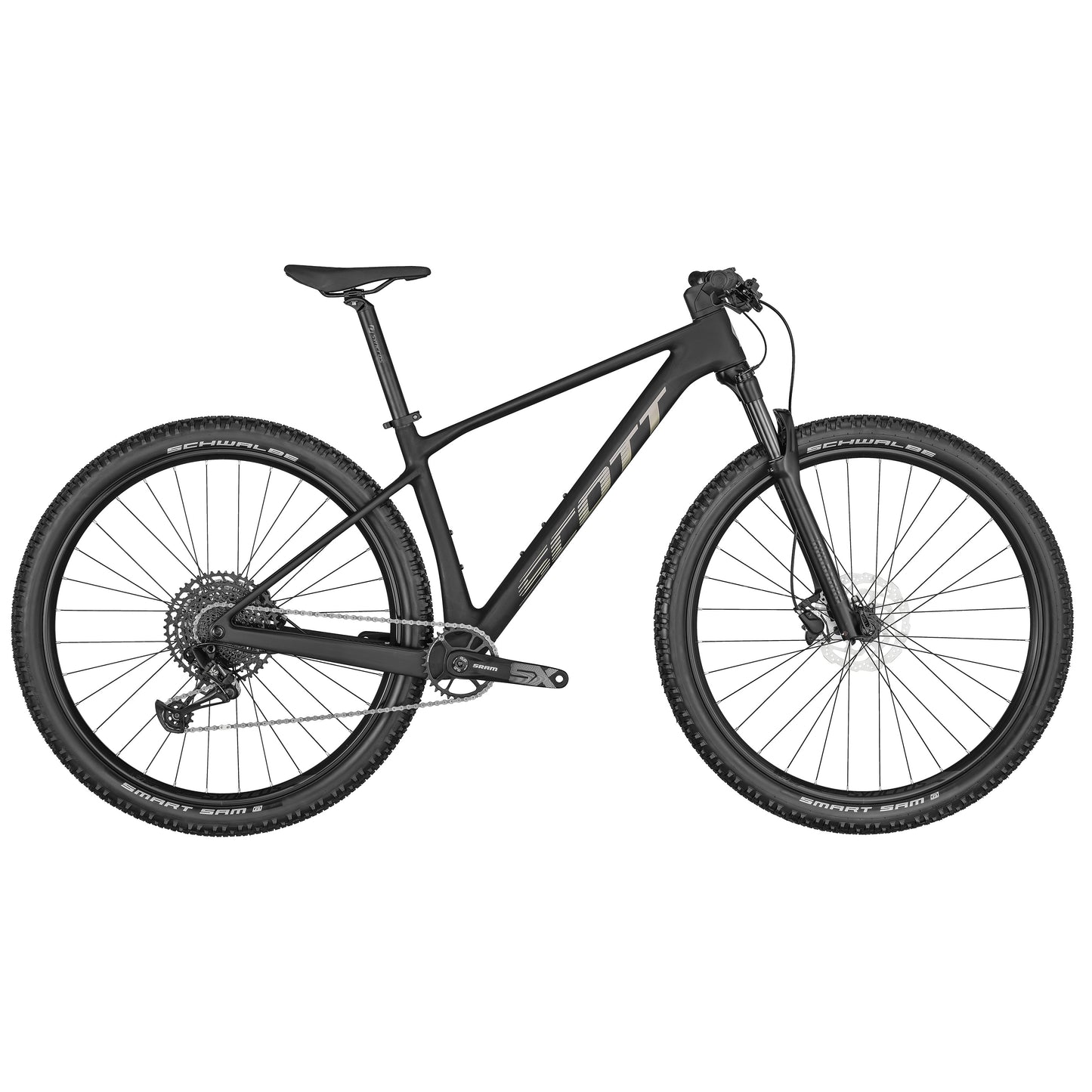 SCOTT Scale 940 Black size XL, afgeprijsd van € 2199,-