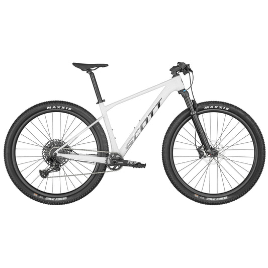 SCOTT Scale 960 White Size M, afgeprijsd van € 1999,-