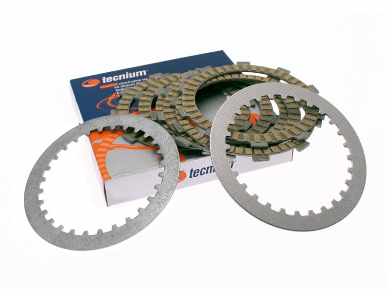 TECNIUM Steel Clutch Plate Set