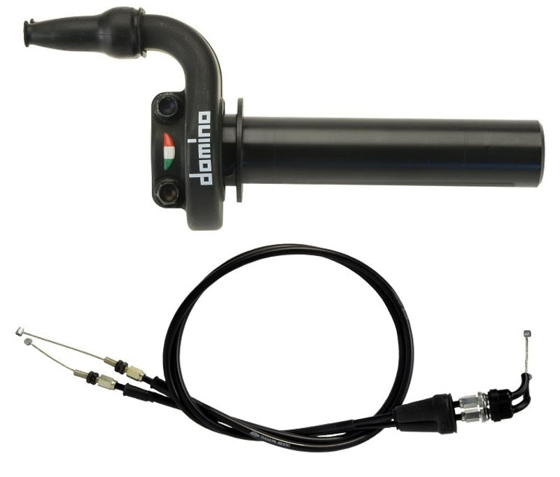 DOMINO KRE Throttle Kit with cables 