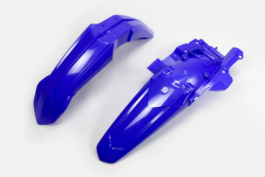 UFO Front &amp; rear fender set OEM color Yamaha