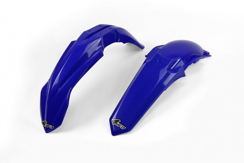 UFO Voor/achterspatbord kit Yamaha YZ125/250