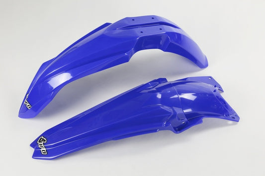 UFO Front/rear fender set OEM color Yamaha YZ450F