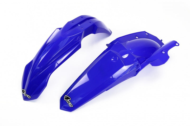 UFO Front/rear fender set OEM color Yamaha YZ250F/YZ450F