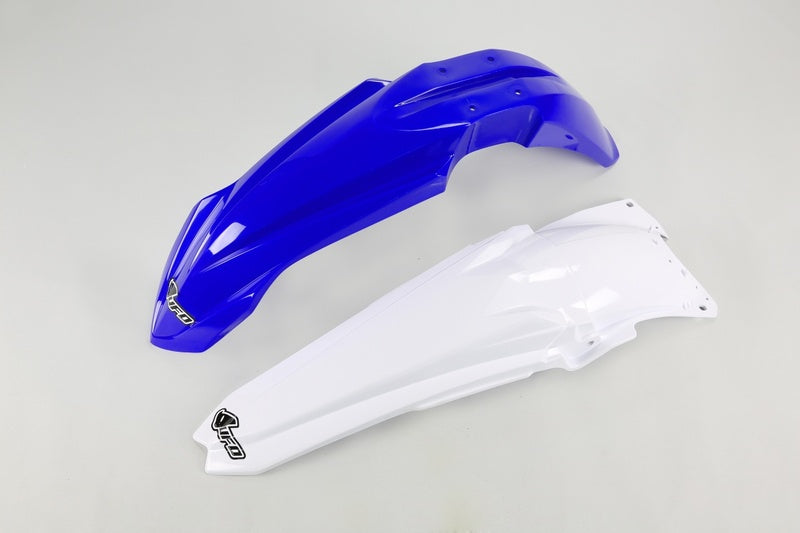 UFO Voor/achterspatbord set OEM kleur Yamaha YZ450F