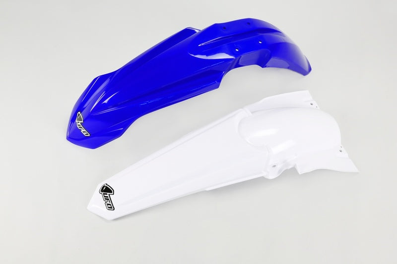 UFO Voor/achterspatbord set OEM kleur Yamaha YZ250F