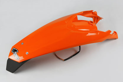 UFO Front/rear fender set KTM EXC/F