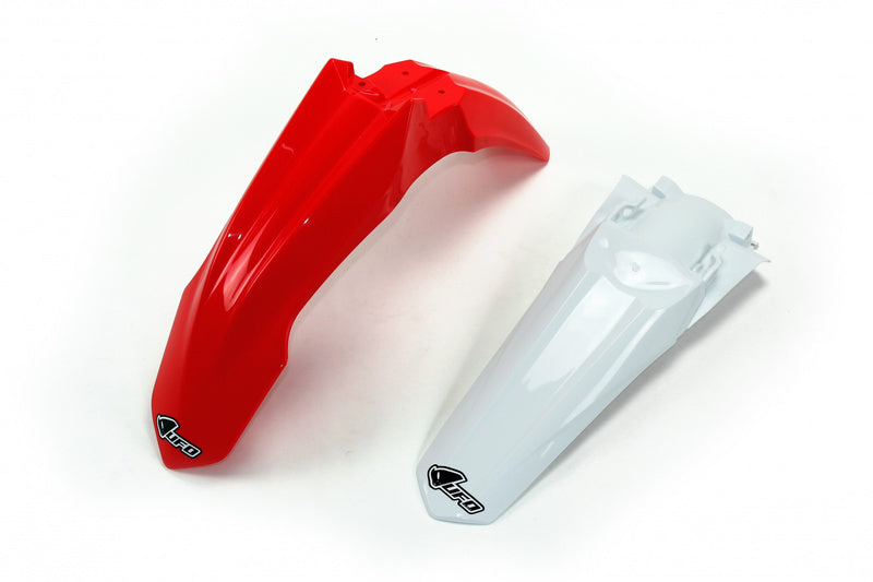 UFO Front/rear fender set OEM color Honda CRF250R/CRF450R