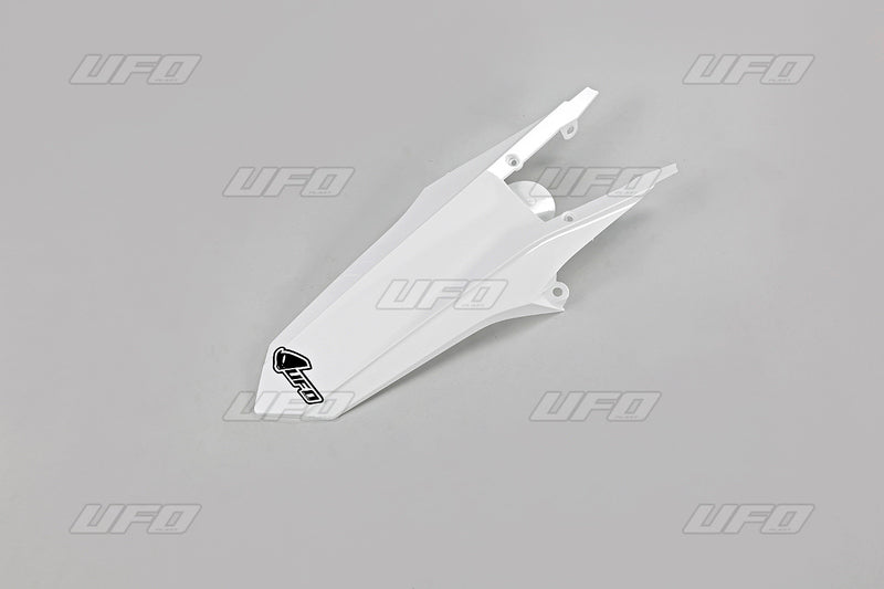 UFO Voor/achterspatbord kit wit Husqvarna