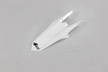 UFO Front/rear fender kit white Husqvarna 