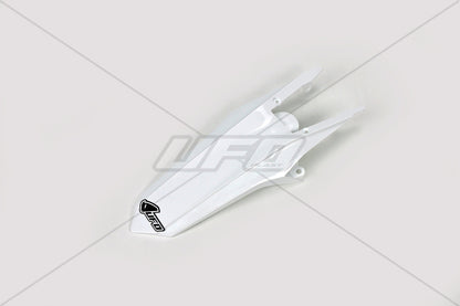 UFO Front/rear fender kit white Husqvarna 