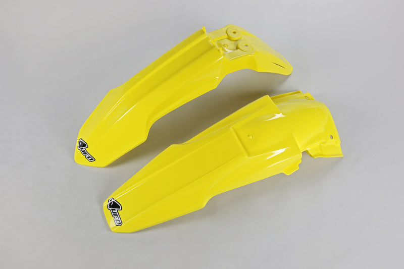 UFO Front/rear fender set OEM color Suzuki RM-Z450