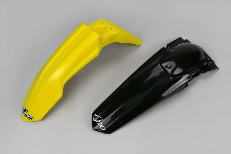 UFO Front/rear fender set OEM color Suzuki RM-Z250