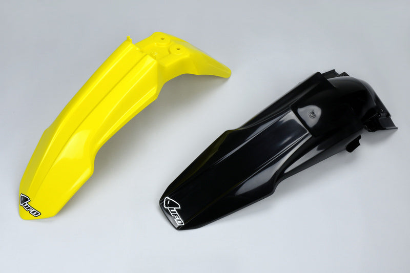 UFO Front/rear fender set OEM color Suzuki RM-Z450