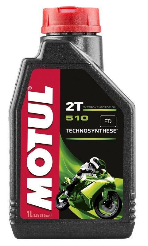 MOTUL 510 2T Motor Oil - 1L x12