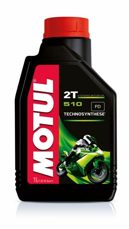 MOTUL 510 2T Motor Oil - 2L x12