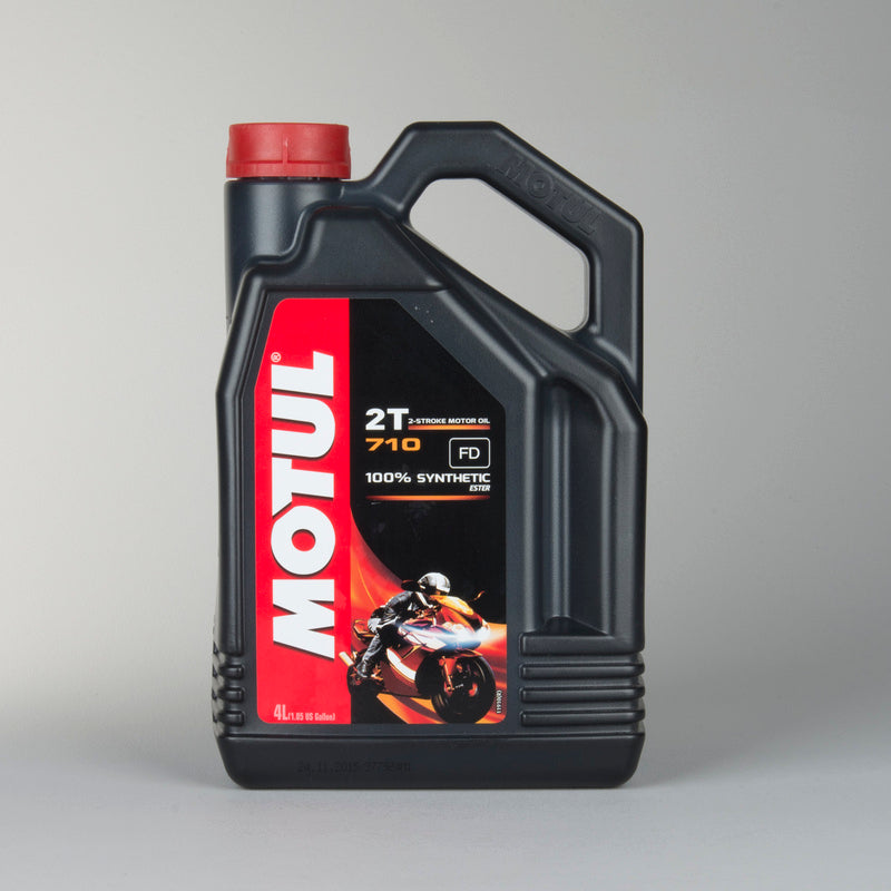 MOTUL 710 2T Motor Oil - 4L x4