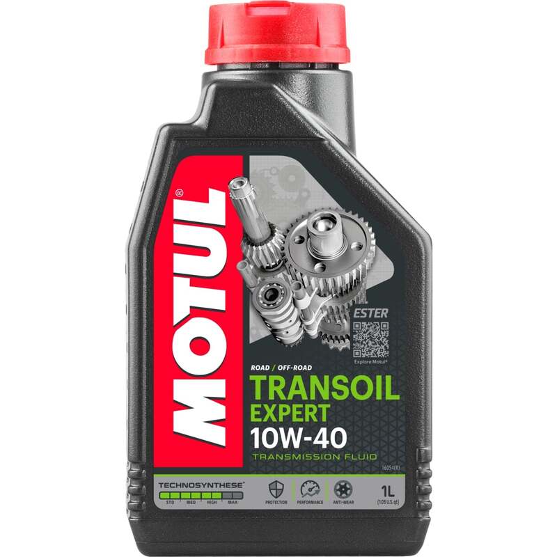 MOTUL Transoil Expert Gear Oil - 10W40 1L x12