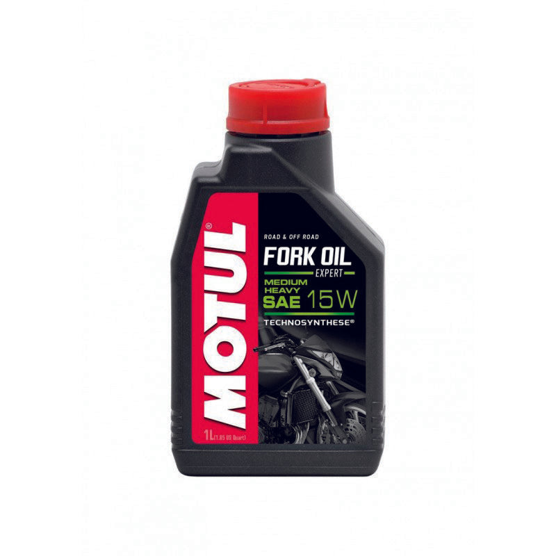 MOTUL Expert Fork Oil - 15W 1L x6