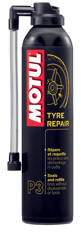 MOTUL MC Care P3 Tire Repair - Spray 300ml x12 