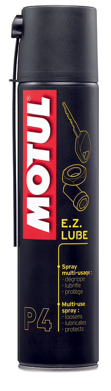 MOTUL MC Care P4 E.Z. Lube - Spray 400ml x12