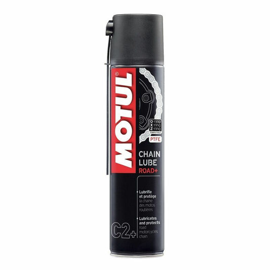 MOTUL MC Care C2+ kettingspray road+ - spuitbus 400 ml X12