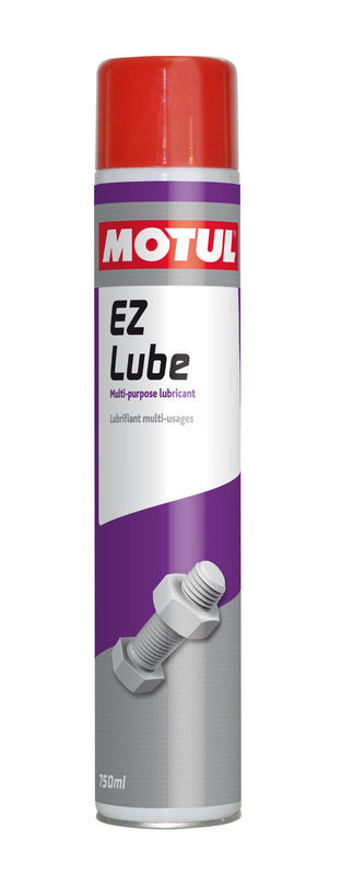 MOTUL Workshop Range E.Z. Lube - Spray 750ml x6