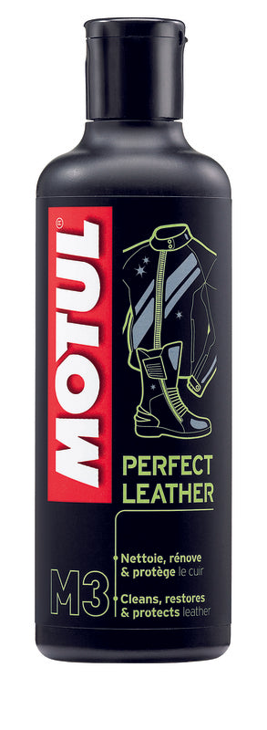 MOTUL M3 Perfect Leather Cleaner Cream - 250ml x12