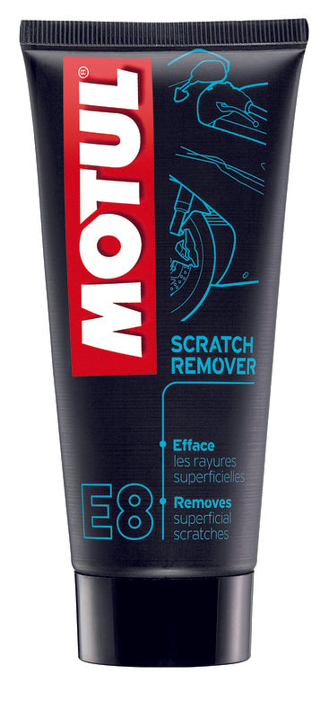 MOTUL E8 Scratch Remover Paste - 100ml x12 