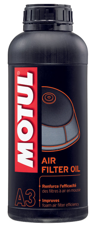 MOTUL A3 Air Filter Oil - 1L x6