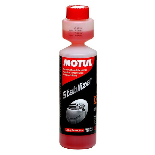 MOTUL Fuel Stabilizer - 250ml x12