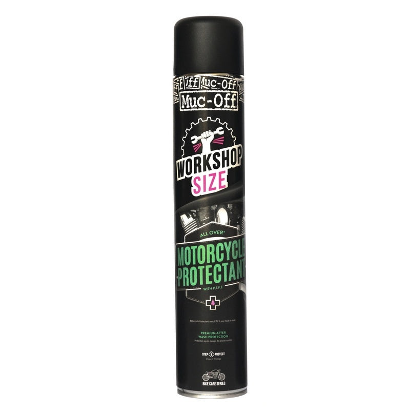 MUC-OFF Motorcycle Protectant - 750ml spray X6