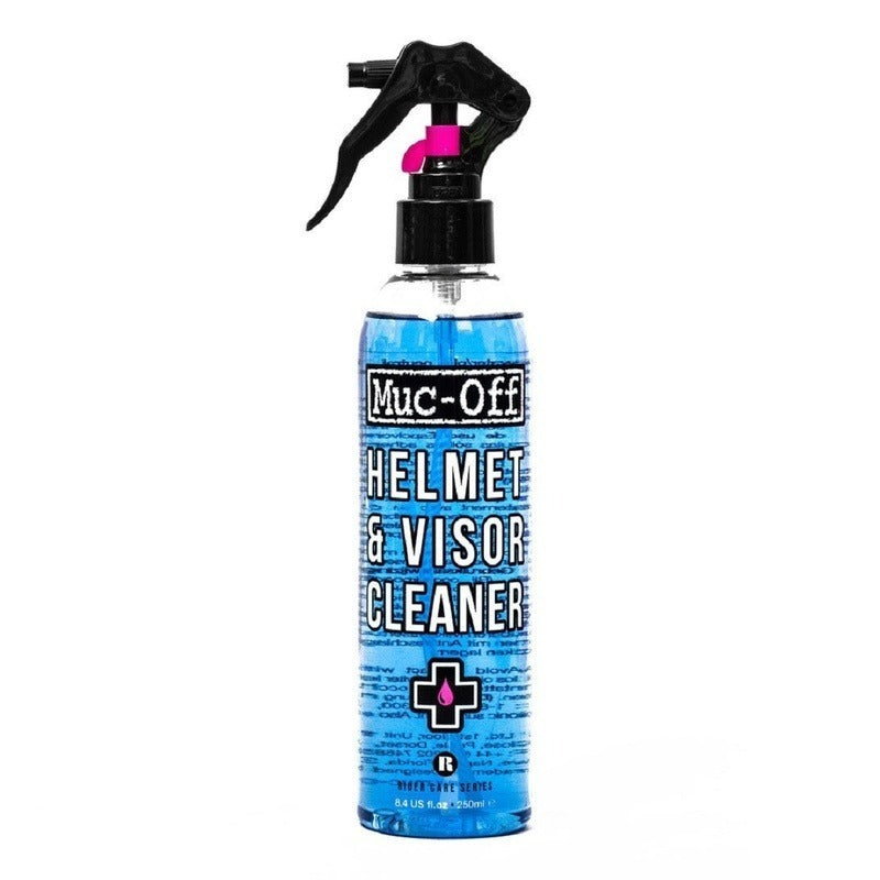 MUC-OFF Helmet & Visor Cleaner 250ml - X12