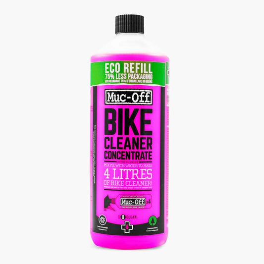 MUC-OFF Motorcycle Cleaner Refill - 1L X12