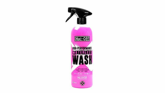 MUC-OFF Cleaner Waterless Wash - 750ml X12