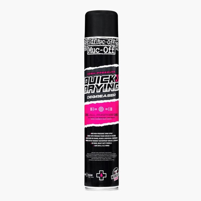 MUC-OFF High-Pressure Quick Drying Degreaser 750ml x6