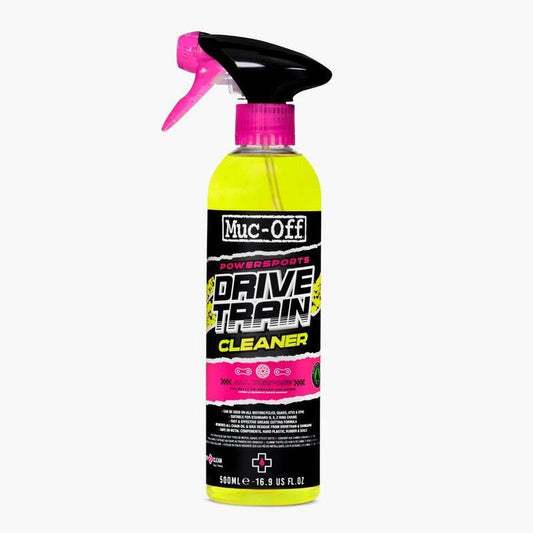 MUC-OFF Drivetrain Cleaner 500ml X12