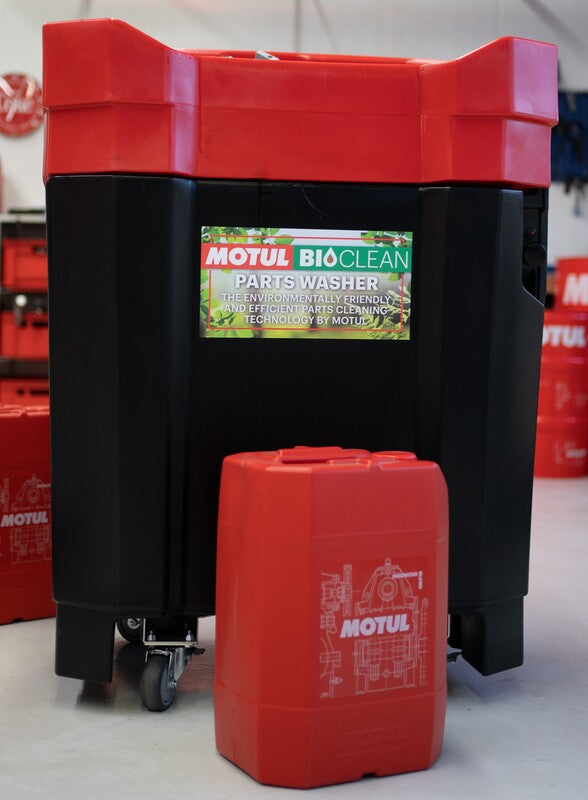 MOTUL BioClean Implementation Kit