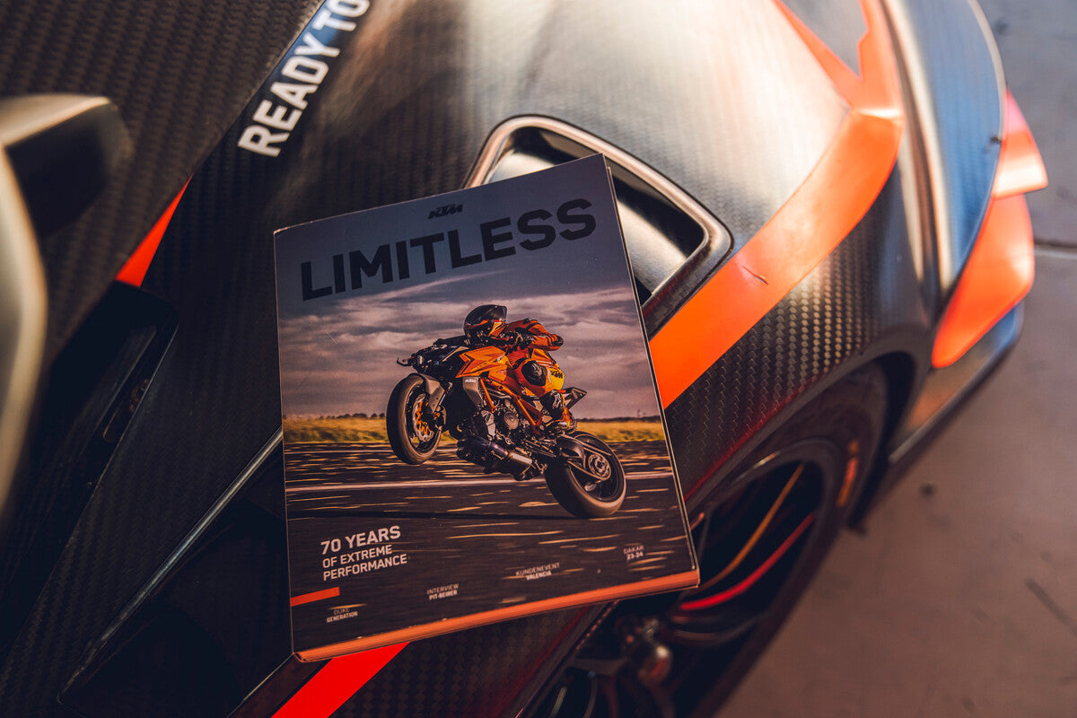 KTM MAGAZINE