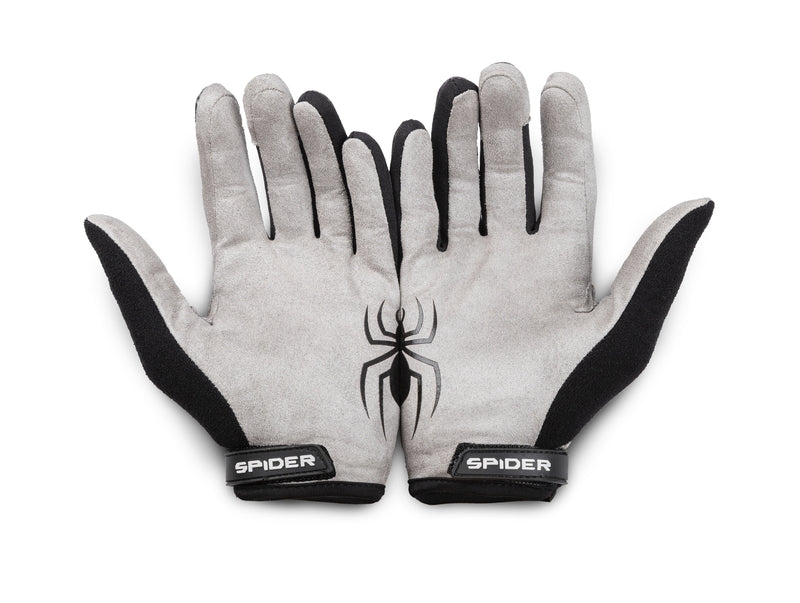 S3 Spider gloves red size S 