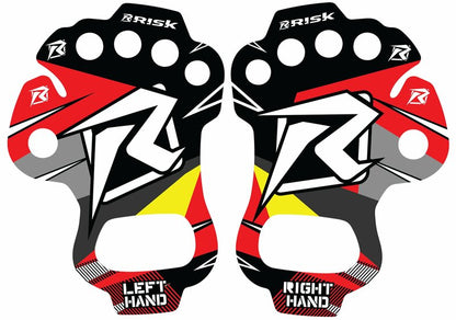 RISK RACING onderhandschoenen maat XL