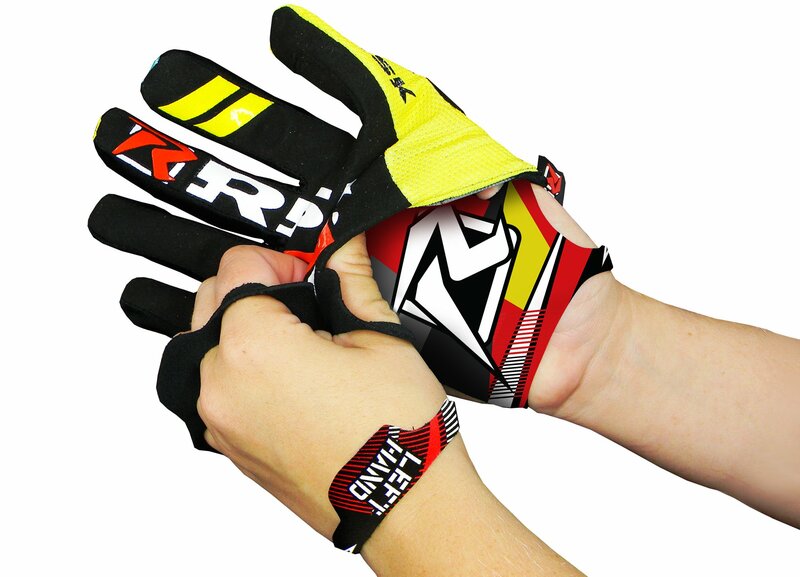 RISK RACING onderhandschoenen maat XL