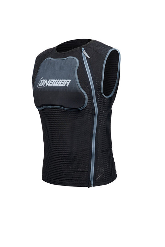 ANSWER Apex vest zwart maat XXL