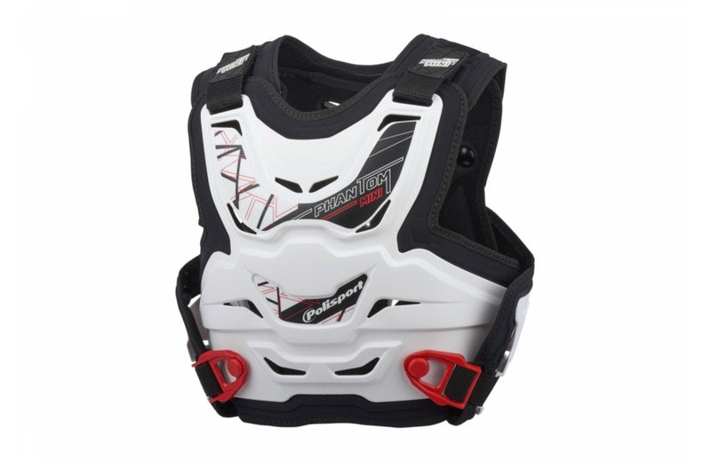 POLISPORT Body protector phantom mini black