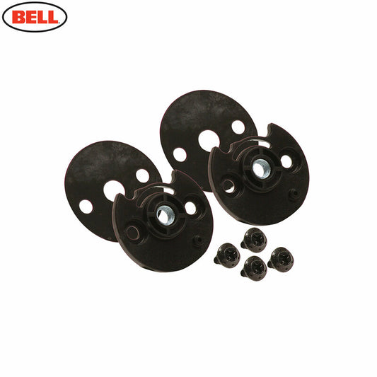 BELL Bullit visor mounting plates 