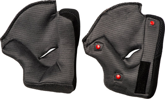 BELL Eliminator Cheek Pad - Black Size XXL